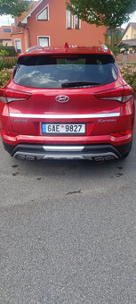 Hyundai Tucson, 1.7CRDi, 85KW r.v.2017, STK do 05/2027 - 5