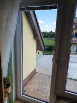 Okna plastová dřevěná - 5