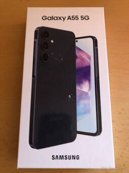Samsung Galaxy A55 5G - 5