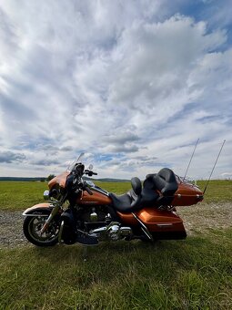 Harley Davidson Electra Glide Ultra Limited FLHTK - 5