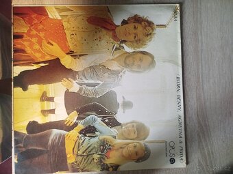 ABBA LP + CD - 5