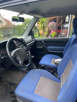 Suzuki Jimny 1.3i - 5
