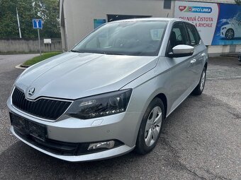 Fabia 3 1.2 TSI 81 kw výbava STYLE - 5