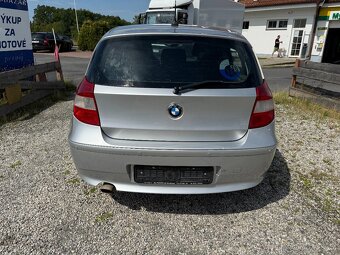 Bmw 118d 105 KW.06/2009.6 rychl.Nové rozvody - 5