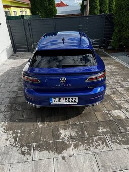Volkswagen Arteon SB R-line 2.0 TDI 4 Motion - 5