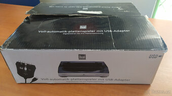 Gramofon DUAL - 5