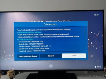 Samsung miniled QE43QN90B - 5