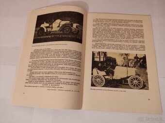 Retro sada AUTO ARCHIV – FIAT, ŠKODA, L&K + diapozitiv - 5