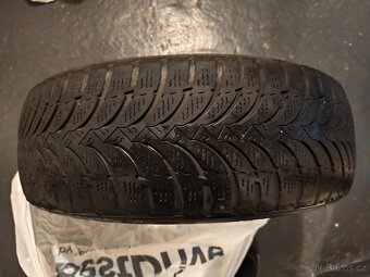 Zimní pneu 205/60 R16 Nexen Winguard – sada 4 ks - 5