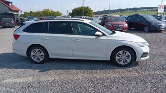 Škoda Octavia 2.0TDI 85KW - 5