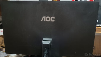 Prodám herní PC | Ryzen 5 2600, GTX 1660 Ti + monitor - 5