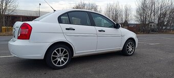 Hyundai Accent 1.4 benzín+LPG - 5