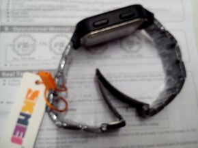 Digitální hodinky - 5