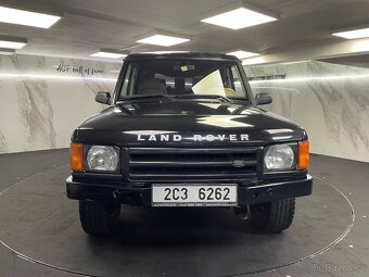 Land Rover Discovery - 5