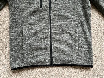 Nová unisex rozepínací fleecová mikina Renault - 5