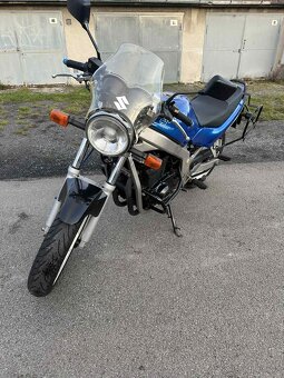 Suzuki GS 500 E - 5