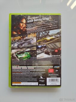 Need for speed MOST WANTED - 5