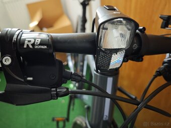 Prodám dámské silniční kolo Van Rysel RC120 Flat Bar - 5