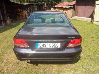 mitsubishi galant 2.5 V6 - 5