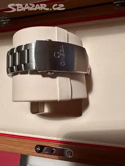 Hodinky omega seamaster planet ocean nove nenošené - 5
