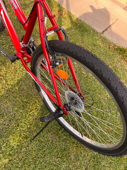 Horké kolo, dětská "26 - 5