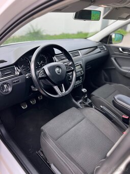 Škoda Rapid - 5