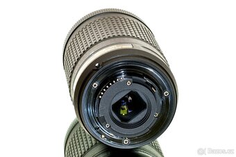 Nikon AF-P DX 70-300mm G VR + UV Kenko TOP STAV - 5