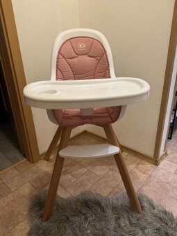 Dětská jídelní židlička Kinderkraft - 5