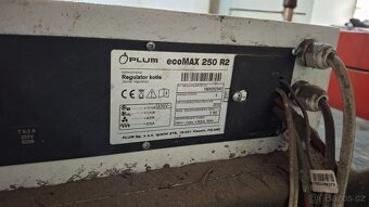 Přestavba kotle Viadrus 5č, na automtcký podavač Benekov - 5