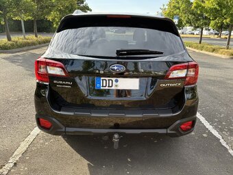 Subaru Outback 2.5i Lineartronic Sport benzín 129kw - 5