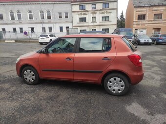 Škoda Fabia 2 1.2 HTP - 5