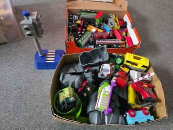 Dřevěná vláčkodráha - 5