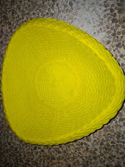 Retro plastové košíky - 5