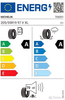 Michelin ePrimacy, 205/55 r19, 205 55 19, 205/55/19 - 5