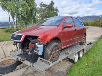 Prodám díly na různé druhy vozů - 5