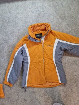 Dámská zimní bunda Alpine pro - 5