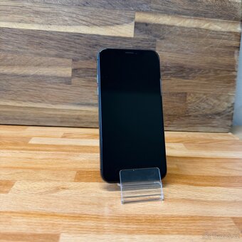 IPhone XS 64GB, černý, 100% bat., nefunkční Face ID (záruka) - 5