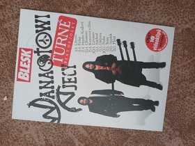 Starší DVD-seriály, filmy, hudba - 5