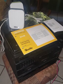 HiFi věž Universum digital - 5