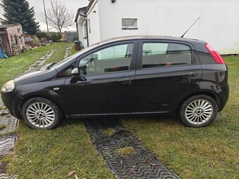 Fiat Grande Punto 1.3 JTD  66kw - 5