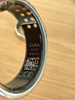 Oura Ring Gen3 - 5