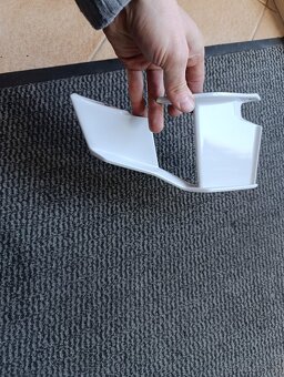 BMW m1000r křídlo levé - 5