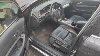 Audi A6, 2.0TDi, 100 kW, Avant. - 5