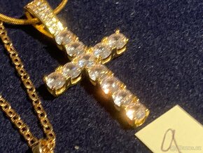 přívěs na dlouhém řetízku - 5