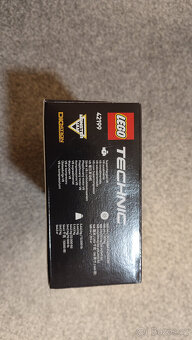 LEGO TECHNIC 42199 Monster Jam (nové, nerozbalené) - 5