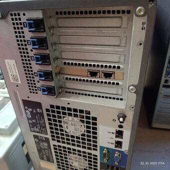 Server Dell Power Edge T610 Xeon - 5