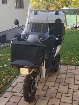 Piaggio MyMoover 125/Liberty Pošťák - 5