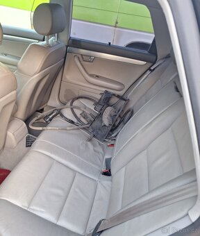 Audi A4 B7 Avant 3.0 TDI - 5