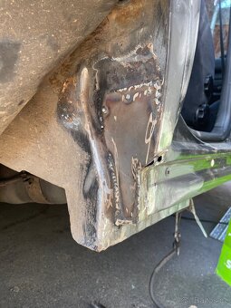 Passat b5 4motion - 5