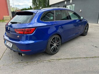 Seat Leon Cupra ST. DPH - 5